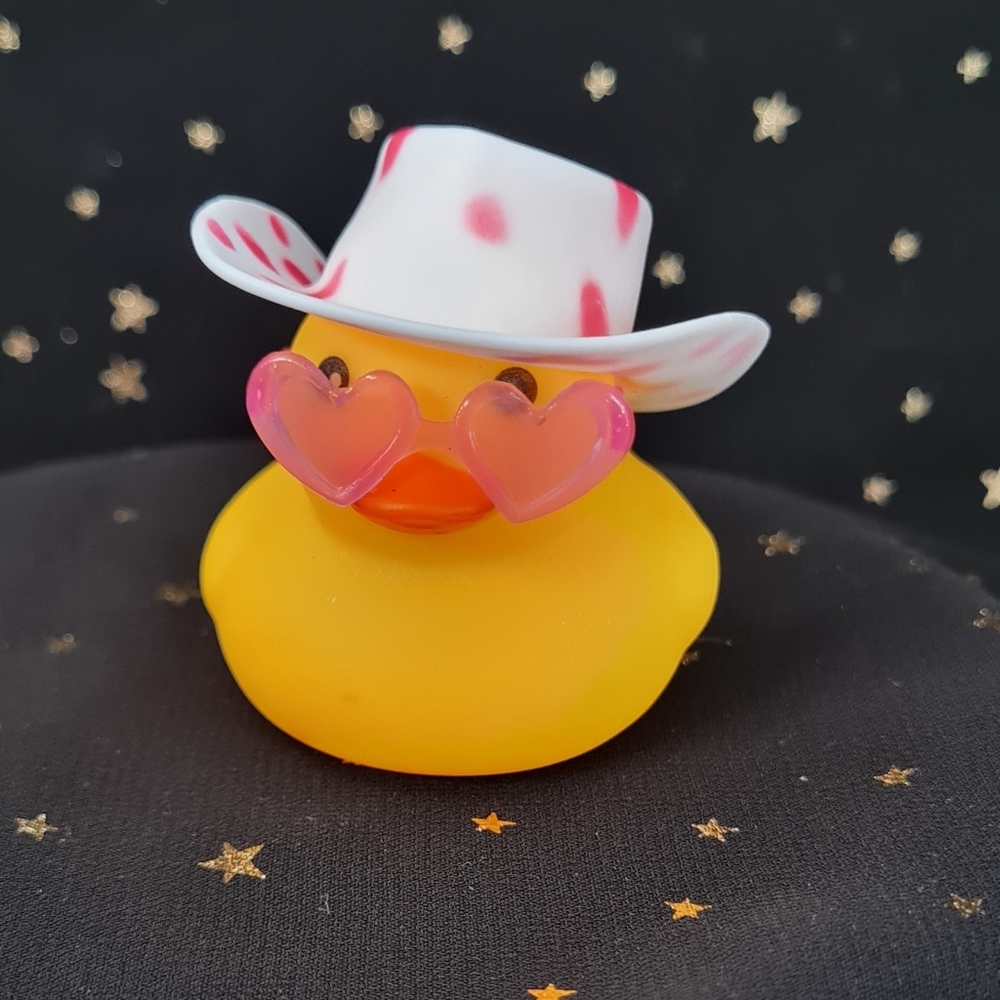 Cowboy/Girl Rubber Jeep Duckies Duck Duck Jeep